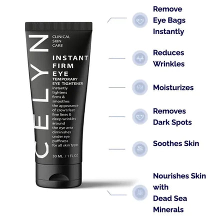 Instant Eye Renewal Cream